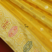 FBDY0002577-Pure Silk Jacquard - Tasneem Fabrics