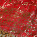 Pure Matka Silk Jacquard-FBDY0002569 - Tasneem Fabrics
