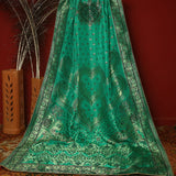 Tasneem Fabrics Women's Pure Matka Silk Jacquard Dupatta - FBDY0002894