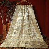 FBDY0002395-Pure Silk Jacquard - Tasneem Fabrics