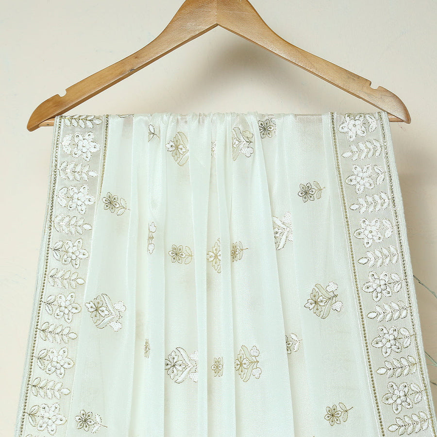 Satin Crinkle-FBEM0000830 - Tasneem Fabrics
