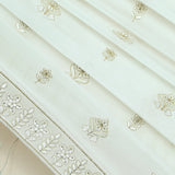 Satin Crinkle-FBEM0000830 - Tasneem Fabrics