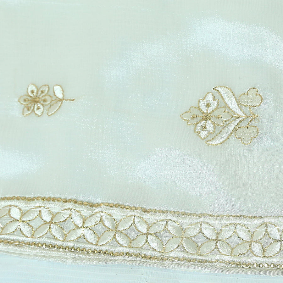 Satin Crinkle-FBEM0000830 - Tasneem Fabrics