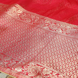 Pure Organza Jacquard-FBDY0002654 - Tasneem Fabrics