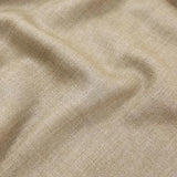 Dynasty Mens Pure Wool Super Fine Shawl Full Size - Ash Brown - FaisalFabrics.pk