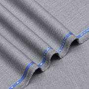 Atlanta Classic by Dynasty Blended Plus Men's Suit - Ash Grey