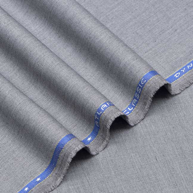 Atlanta Classic by Dynasty Blended Plus Men's Suit - Ash Grey