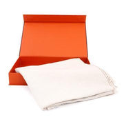Dynasty Mens Pure Wool Super Fine Shawl Full Size - Ash Light - FaisalFabrics.pk