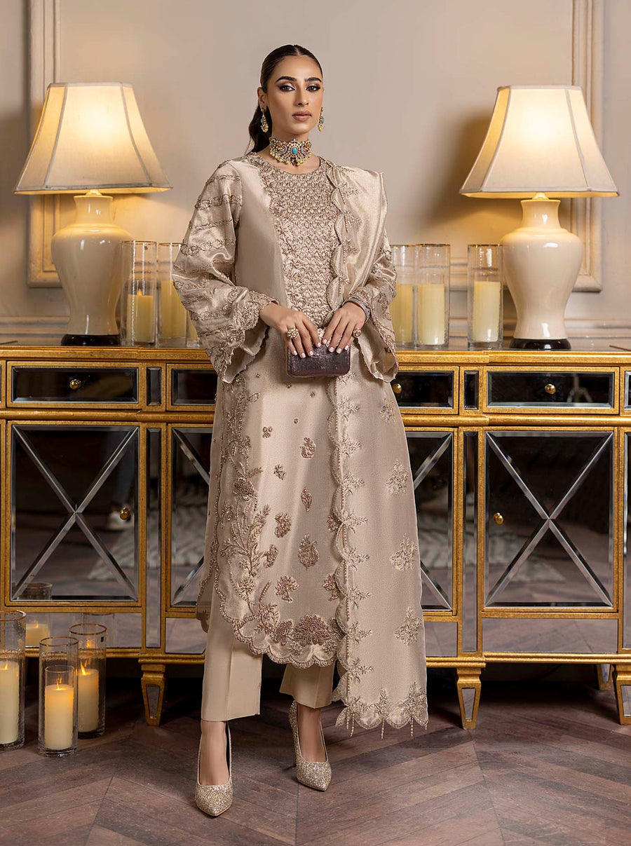 Nuriyaa Rozanne Ready to Wear - Aster