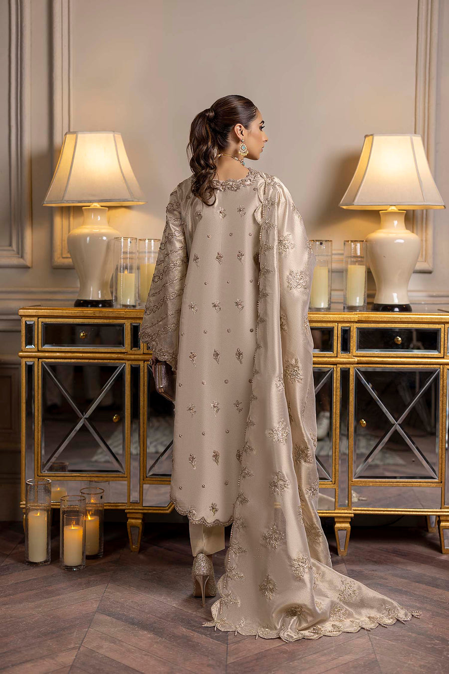 Nuriyaa Rozanne Ready to Wear - Aster