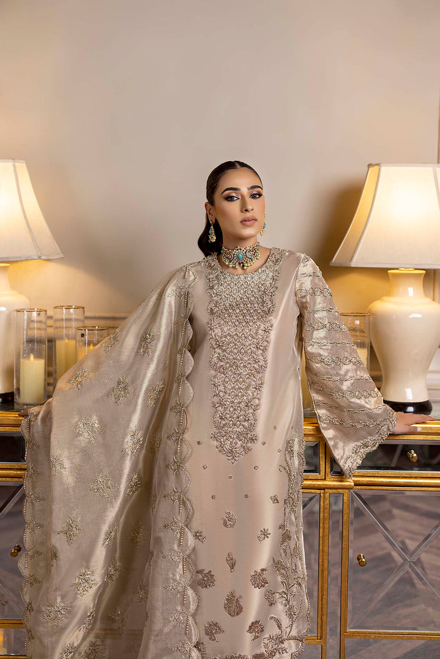 Nuriyaa Rozanne Ready to Wear - Aster