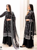 GulAhmed Summer Essential Lawn Unstitched Printed 3Pc Suit B-32003
