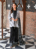 GulAhmed Summer Essential Lawn Unstitched Printed 3Pc Suit B-32012