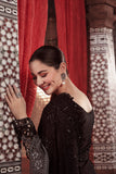 Maria.B Mbroidered Fabrics Unstitched Wedding Formal Saree BD-2504
