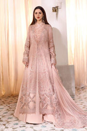 Maria.B Mbroidered Fabrics Unstitched Wedding Formal Suit BD-2505