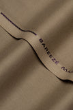 Bareeze Man Special Cotton Unstitched Fabric for Summer - Beige