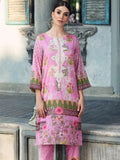 Charizma Belle 2PC Embroidered Lawn Summer Collection BL01 - FaisalFabrics.pk