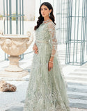 Emaan Adeel Belle Robe Luxury Net Unstitched 3Pc Suit BL-501