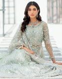 Emaan Adeel Belle Robe Luxury Net Unstitched 3Pc Suit BL-501