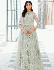 Emaan Adeel Belle Robe Luxury Net Unstitched 3Pc Suit BL-501
