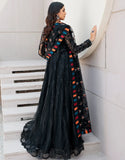 Emaan Adeel Belle Robe Luxury Net Unstitched 3Pc Suit BL-502
