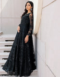 Emaan Adeel Belle Robe Luxury Net Unstitched 3Pc Suit BL-502