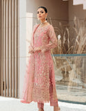 Emaan Adeel Belle Robe Luxury Organza Unstitched 3Pc Suit BL-503
