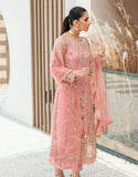 Emaan Adeel Belle Robe Luxury Organza Unstitched 3Pc Suit BL-503