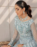 Emaan Adeel Belle Robe Luxury Net Unstitched 3Pc Suit BL-505