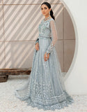 Emaan Adeel Belle Robe Luxury Net Unstitched 3Pc Suit BL-505