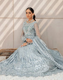 Emaan Adeel Belle Robe Luxury Net Unstitched 3Pc Suit BL-505