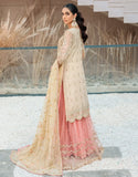 Emaan Adeel Belle Robe Luxury Net Unstitched 3Pc Suit BL-507