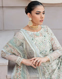 Emaan Adeel Belle Robe Luxury Organza Unstitched 3Pc Suit BL-508