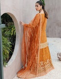 Emaan Adeel Belle Robe Luxury Net Unstitched 3Pc Suit BL-509