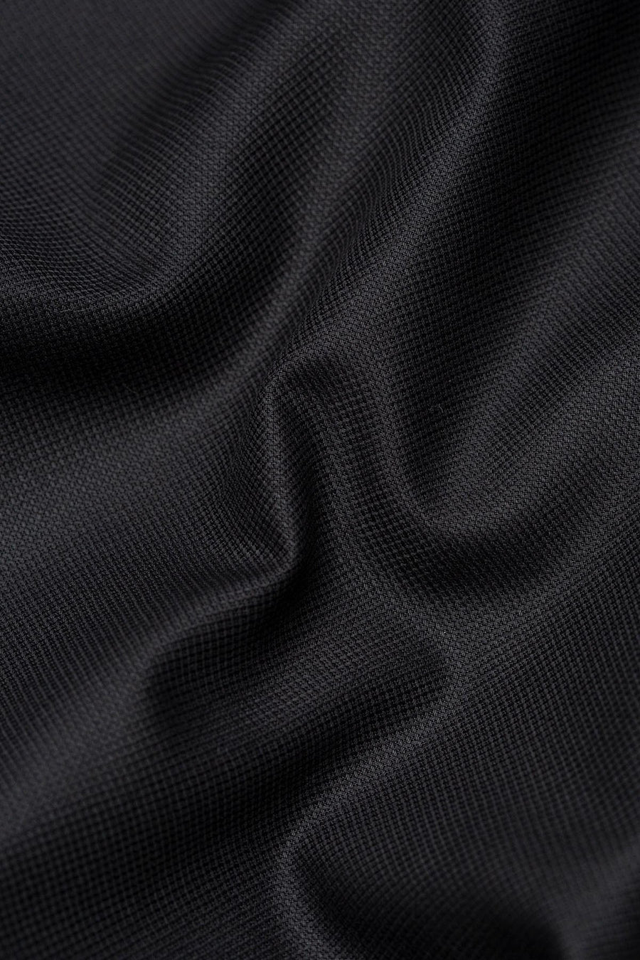 Bareeze Man Dobby Unstitched Fabric for Summer - Black