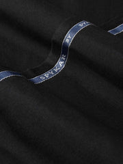 Dynasty Spyker Men’s Blended Shalwar Kameez Black For Winter - FaisalFabrics.pk