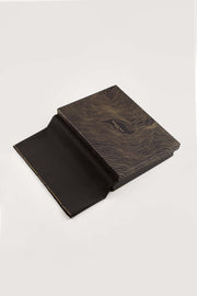 Bareeze Man Pima Cotton Unstitched Fabric for Summer - Black