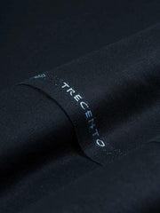 Dynasty Trecento Men’s Blended Shalwar Kameez Black For Winter - FaisalFabrics.pk