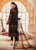 Blanche Fashion Mah e Lukah Unstitched Chiffon 3 Piece Suit BLC-04 - FaisalFabrics.pk