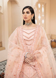 Akbar Aslam Elinor Unstitched Wedding Suit AAWC-1442 BLUSH