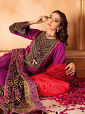 GulAhmed Chunri Embroidered Lawn Unstitched 3Pc Suit BM-32014