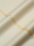 Bareeze Man Pima Cotton Unstitched Fabric for Summer - Boski Color