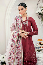 Baroque BQU-BL08-01