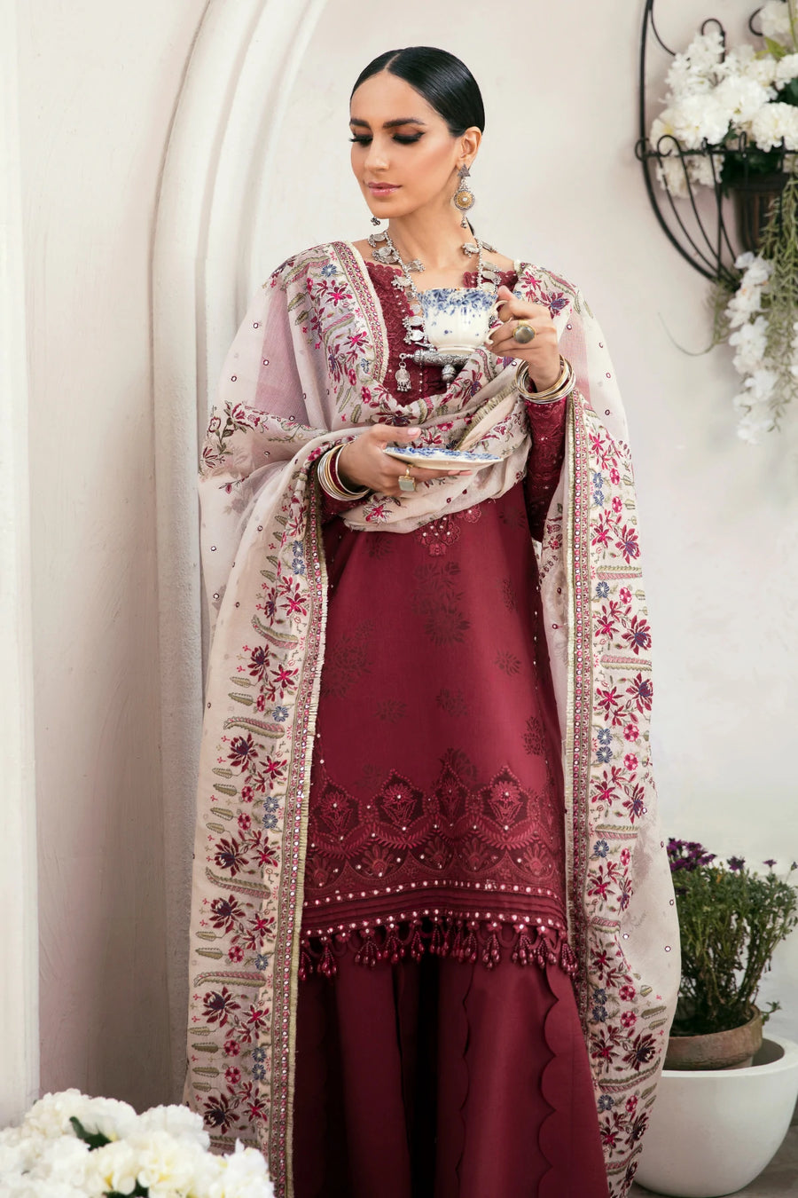 Baroque BQU-BL08-01