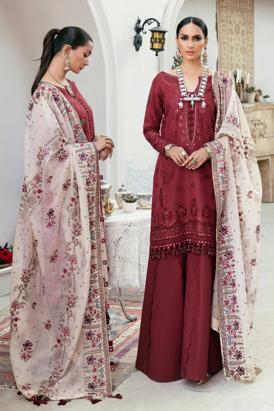 Baroque BQU-BL08-01