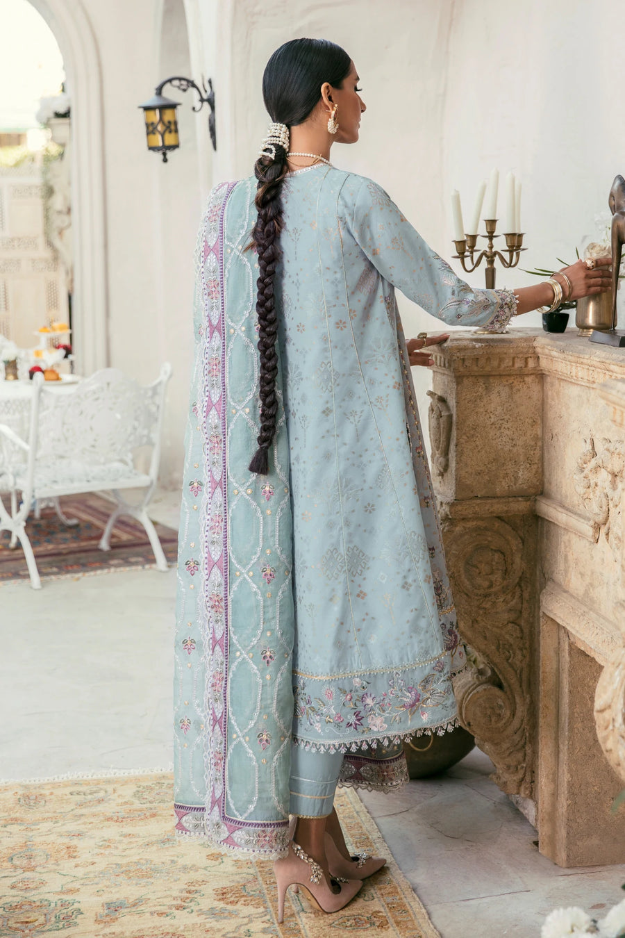 Baroque BQU-BL08-02