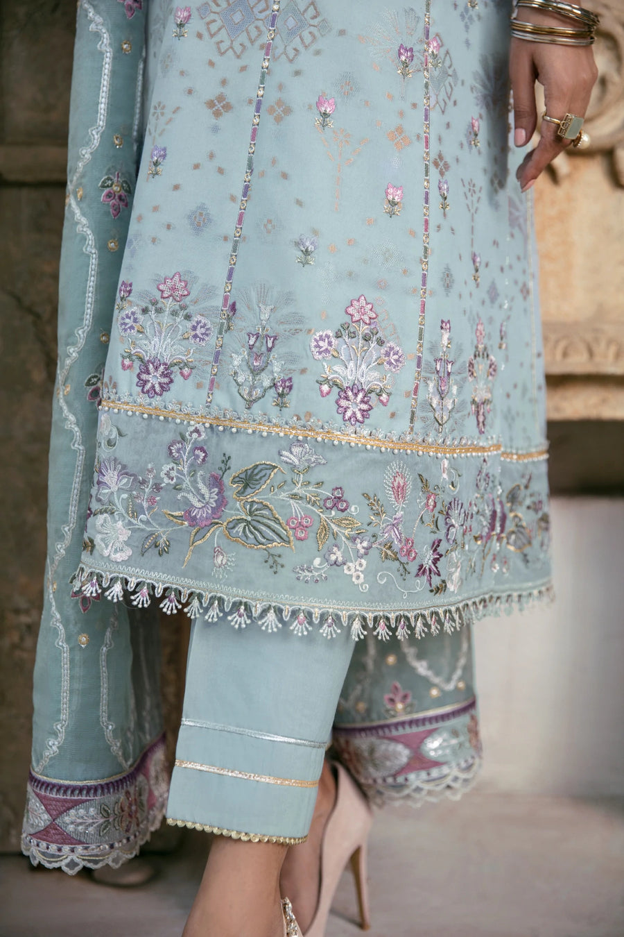 Baroque BQU-BL08-02