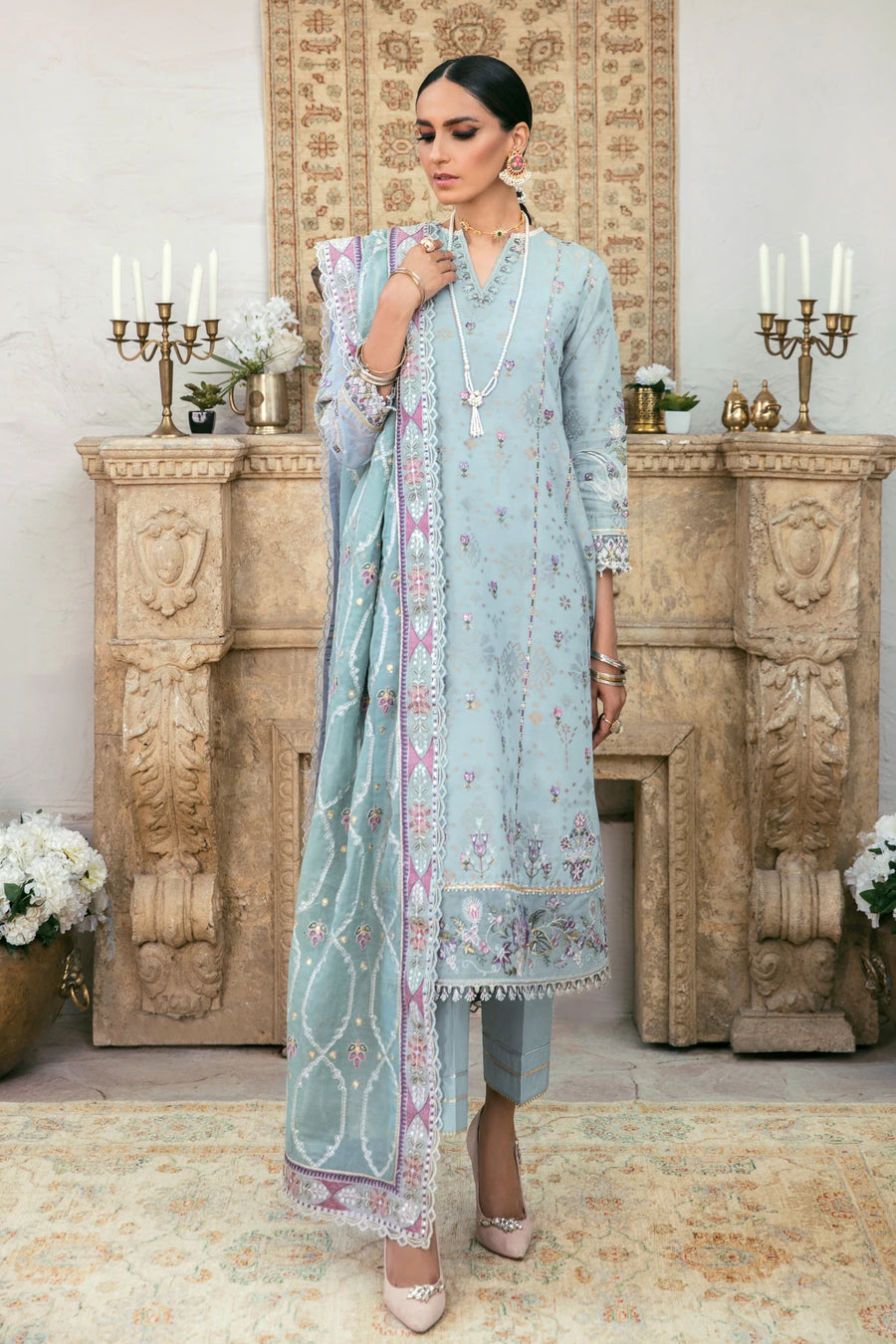 Baroque BQU-BL08-02