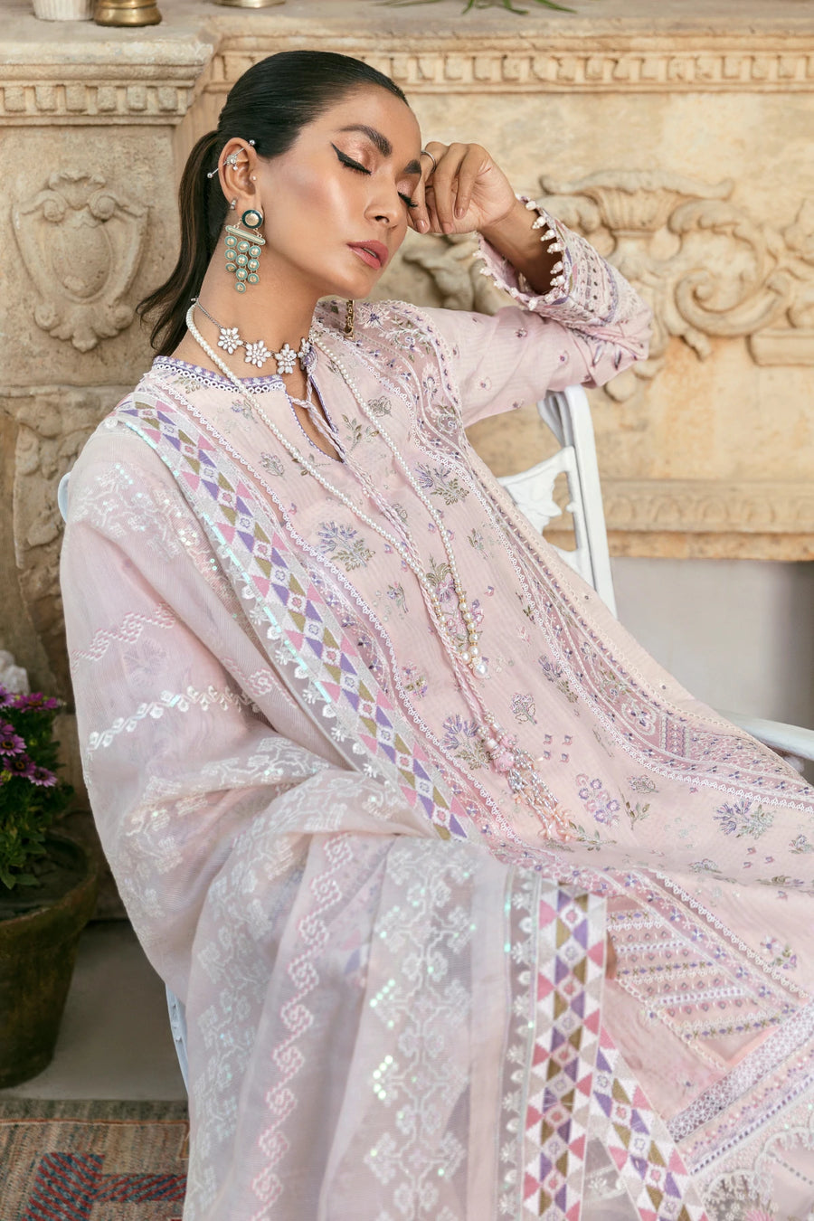 Baroque BQU-BL08-03