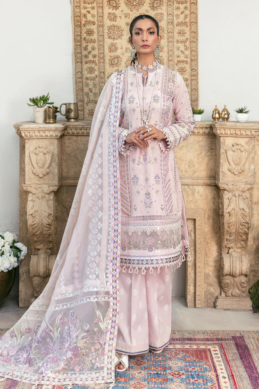 Baroque BQU-BL08-03